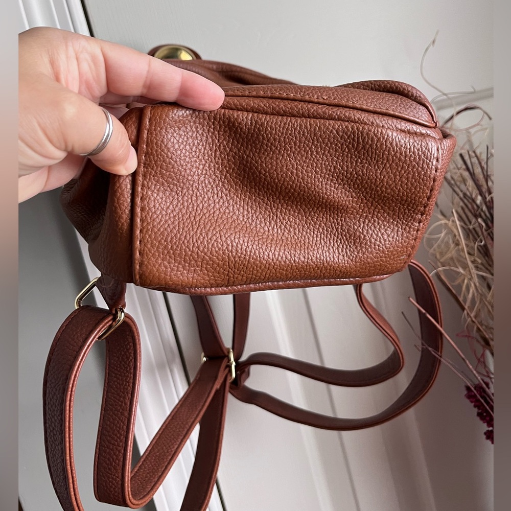 🤎Steve Madden Mini Backpack🤎 - Picture 10 of 12